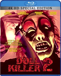 თოჯინების მკვლელი 2 / Doll Killer 2