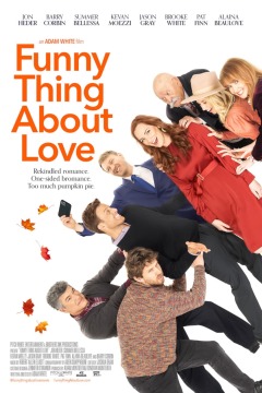 სასაცილო რამ სიყვარულზე / Funny Thing About Love