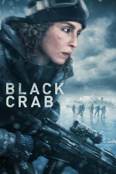 შავი კიბორჩხალა / Black Crab