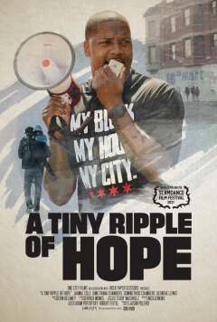 იმედის პაწაწინა ტალღა / A Tiny Ripple of Hope