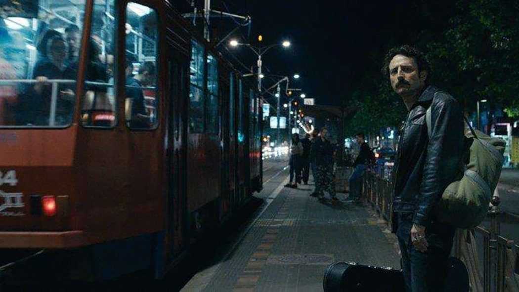 ცოცხალი კაცი / The Living Man