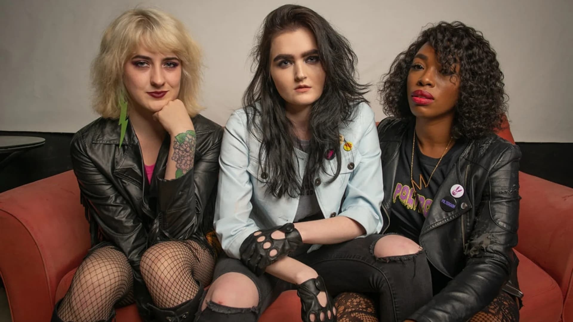 ცუდი გოგონები / Bad Girls