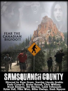 სამსკუანჩის ოლქი / Samsquanch County