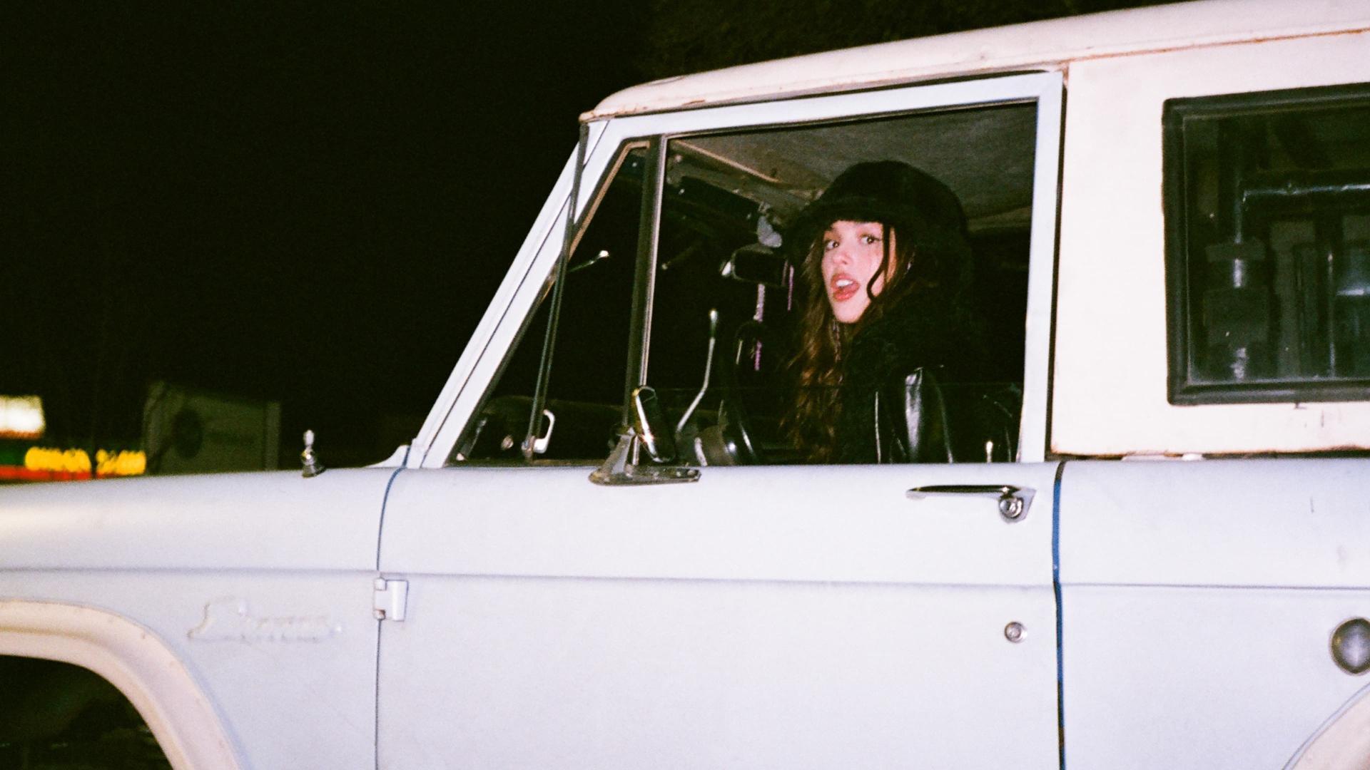 Olivia Rodrigo: Driving Home 2 U (a SOUR Film)