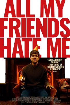 All My Friends Hate Me / Все мои друзья меня ненавидят