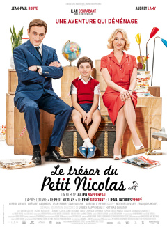 პატარა ნიკოლასის საგანძური / Little Nicholas' Treasure