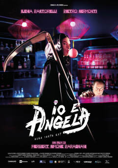 მე და ანჟელა / Io e Angela