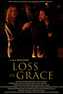 დაკარგული წყალობა / Loss of Grace