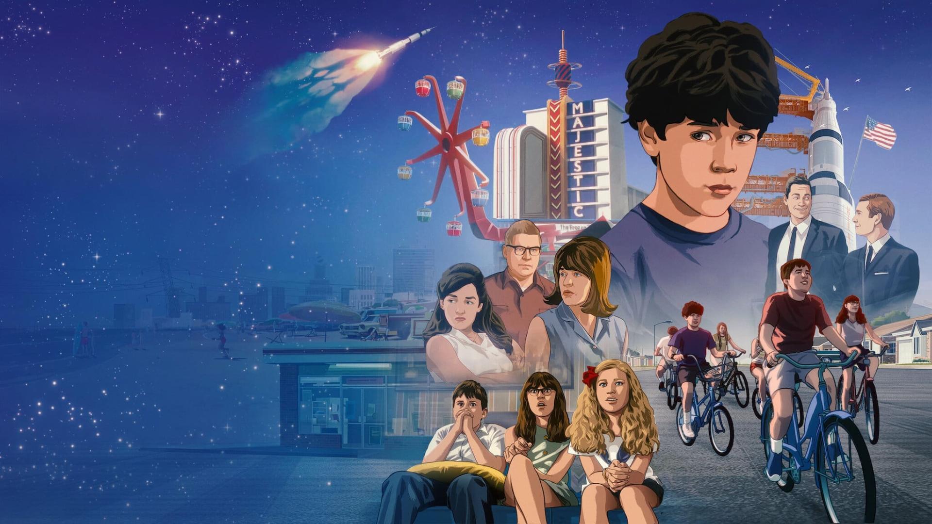 აპოლო 10½ / Apollo 10½: A Space Age Childhood