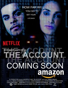ანგარიში / The Account