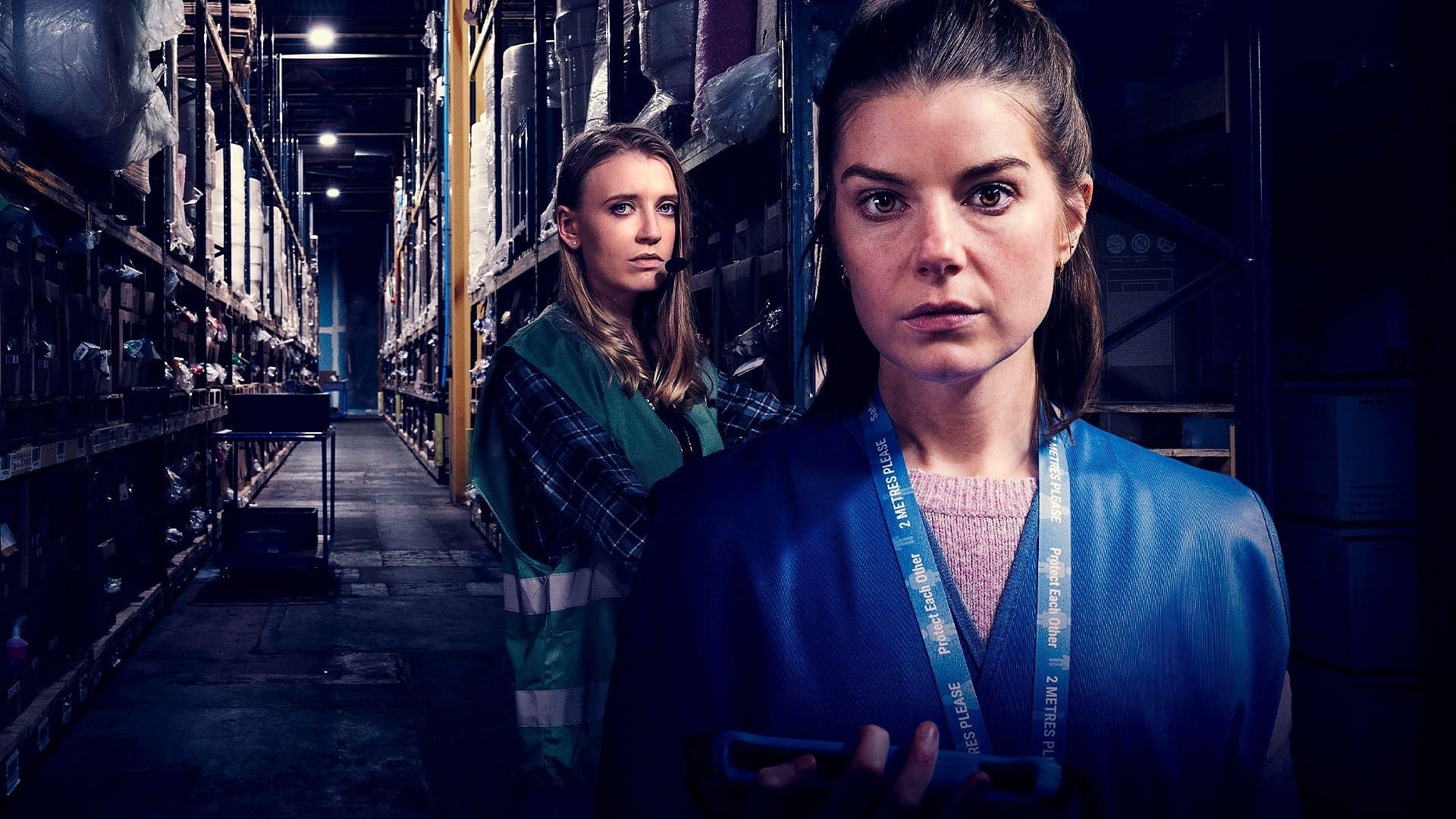 სიცოცხლე და სიკვდილი საწყობში / Life and Death in the Warehouse