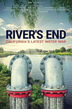 კალიფორნიის უახლესი წყლის ომი / River's End: California's Latest Water War