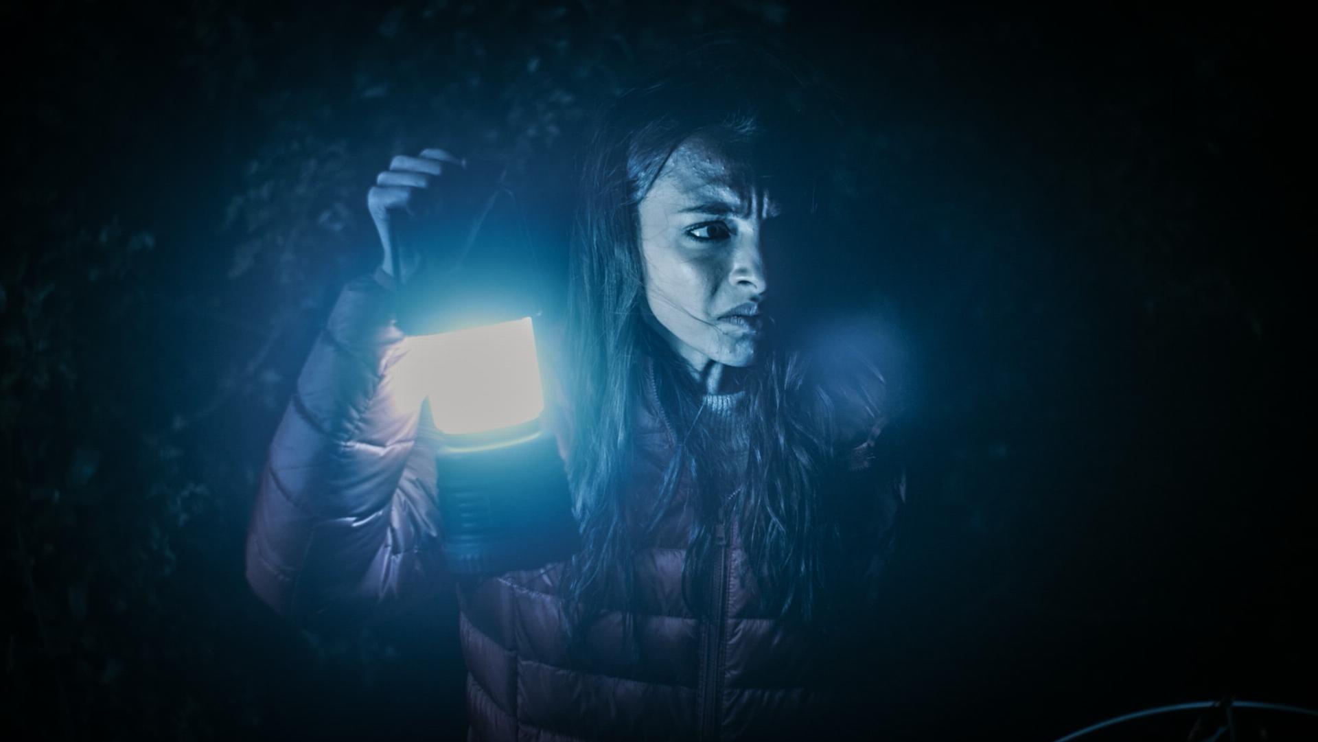 პენდელ ჰილის მოჩვენება / The Haunting of Pendle Hill