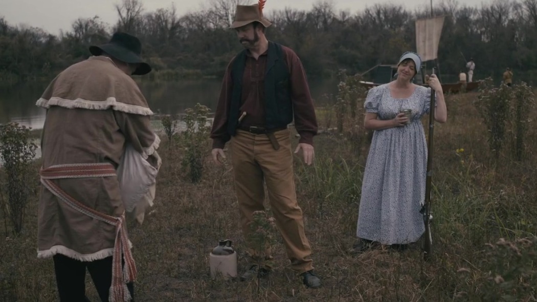 ნაჩეზის კვალის ზღაპრები / Tales of the Natchez Trace