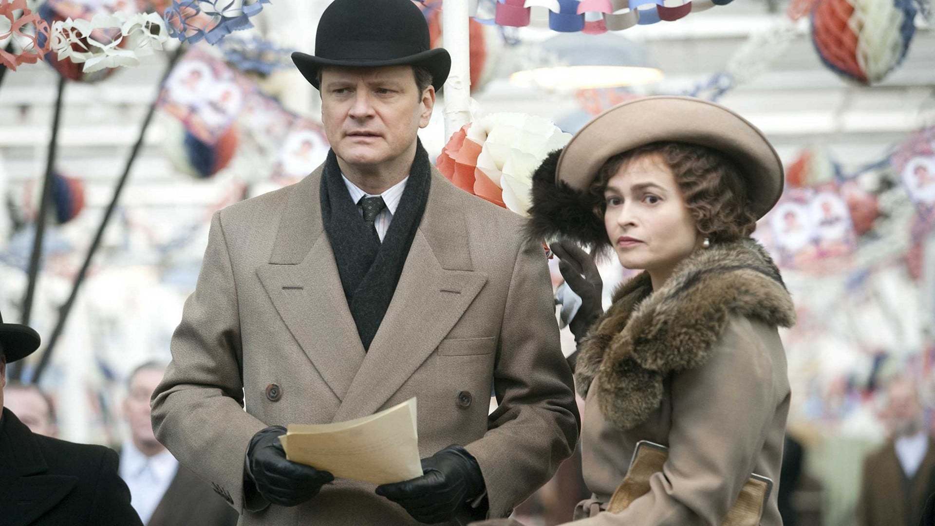 მეფის სიტყვა / The King's Speech