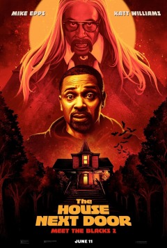 სახლი მეზობლად: გაიცანით ბლექები 2 / The House Next Door: Meet the Blacks 2