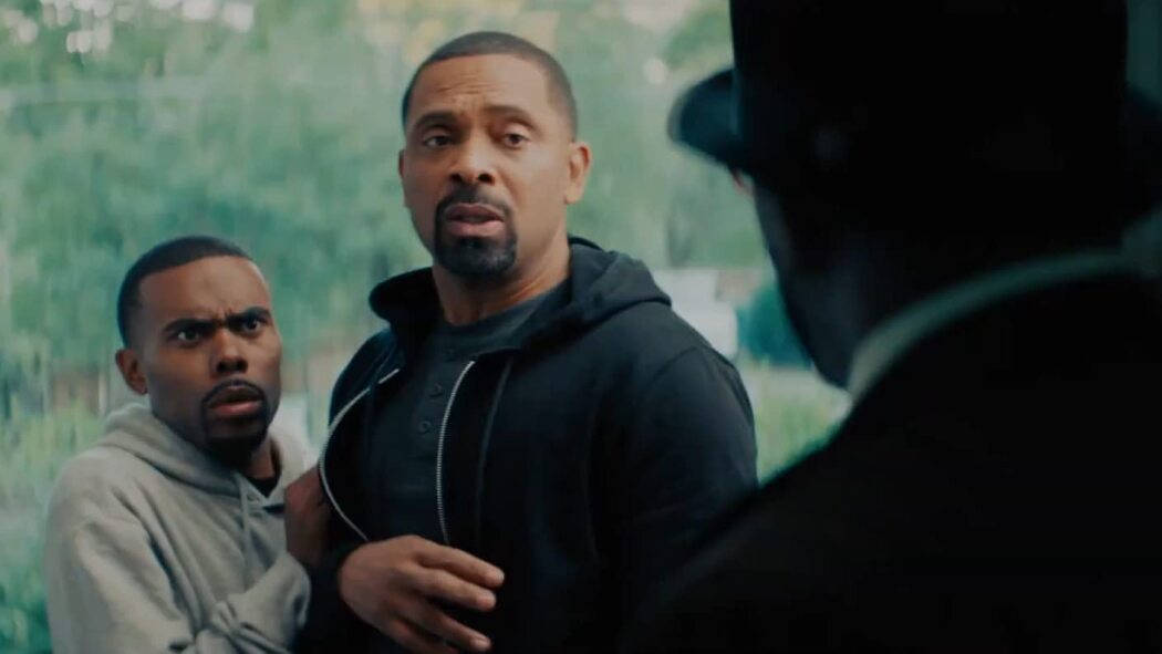 სახლი მეზობლად: გაიცანით ბლექები 2 / The House Next Door: Meet the Blacks 2