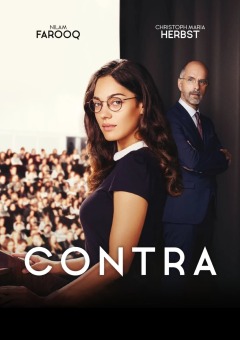 საწინააღმდეგო / Contra