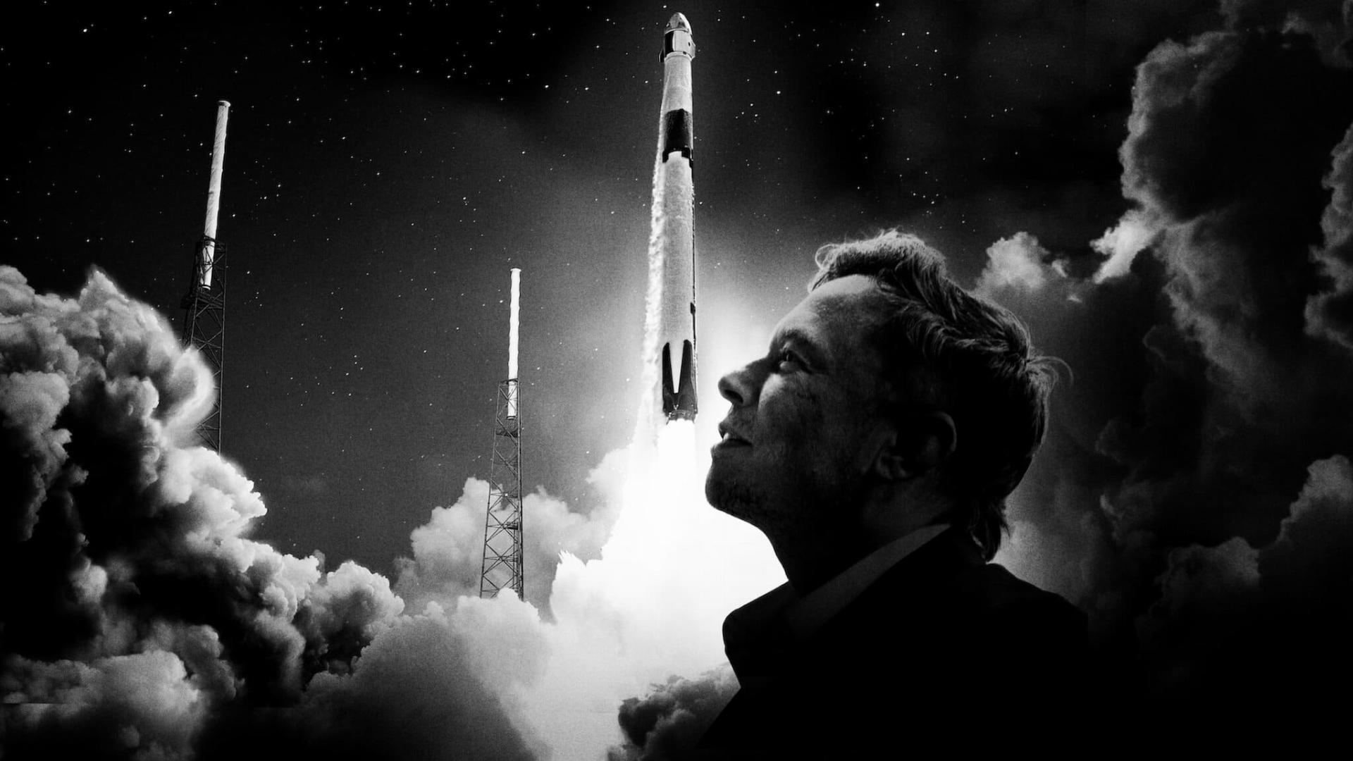 დაბრუნება კოსმოსში / Return to Space