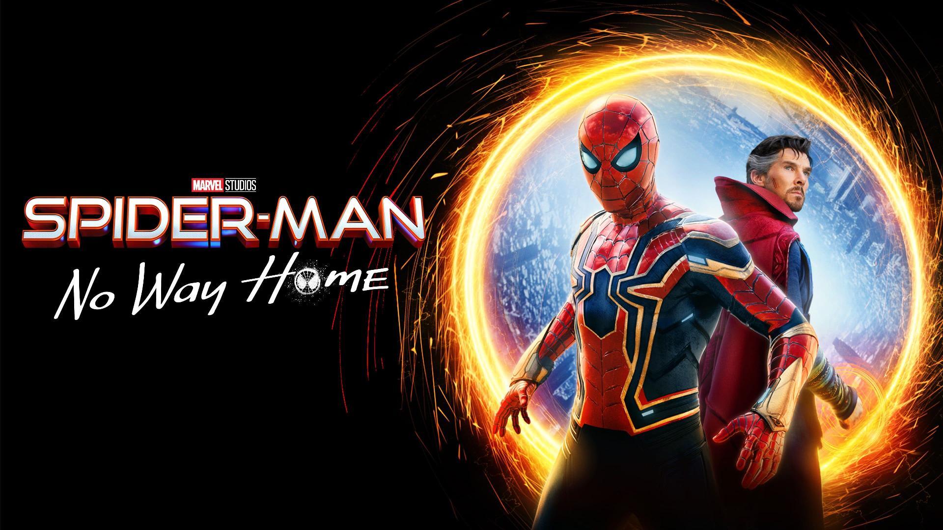ადამიანი-ობობა: არავითარი გზა შინისკენ / Spider-Man: No Way Home