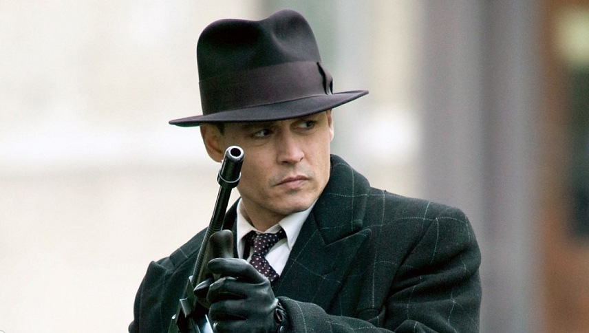 საზოგადოებისთვის საშიშნი / Public Enemies