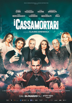 მე კასამოტარი / I cassamortari