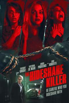 მგზავრების მკვლელი / The Rideshare Killer
