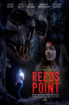 რიდის წერტილი / Reed's Point