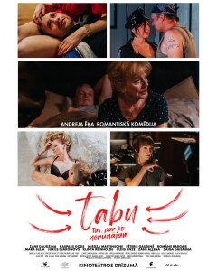 ტაბუ. დიახ / Tabu. Tas, par ko nerunajam