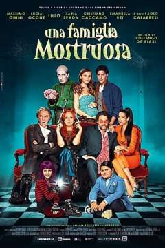 ამაზრზენი ოჯახი / Una famiglia mostruosa