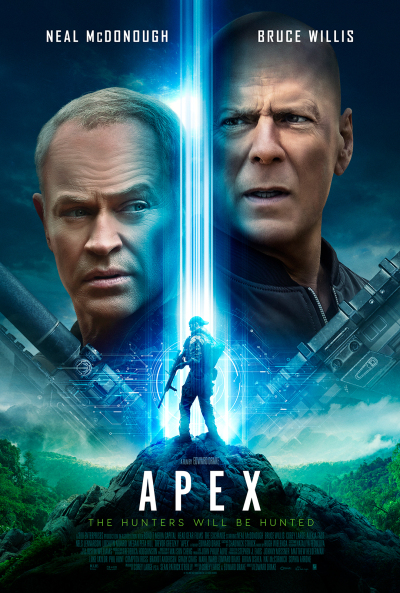 მწვერვალი / Apex