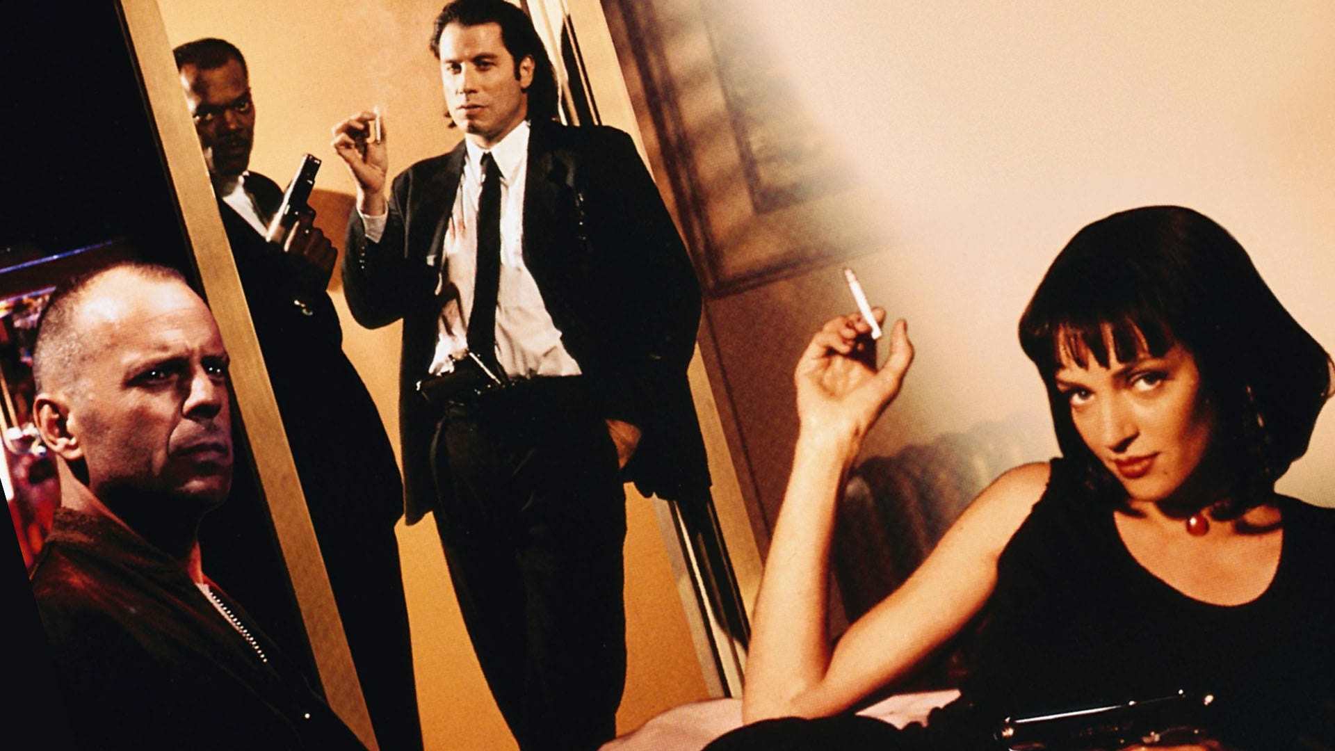 მაკულატურა / Pulp Fiction