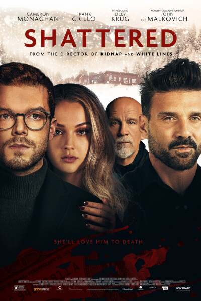 ნამსხვრევებად ქცეული / Shattered