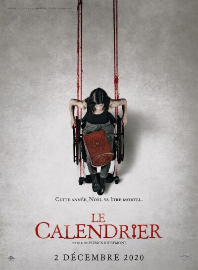 საშობაო კალენდარი / The Advent Calendar