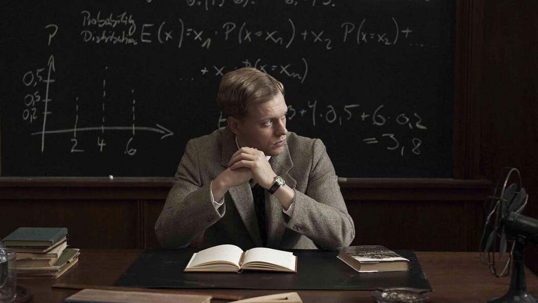მათემატიკოსის თავგადასავალი / Adventures of a Mathematician