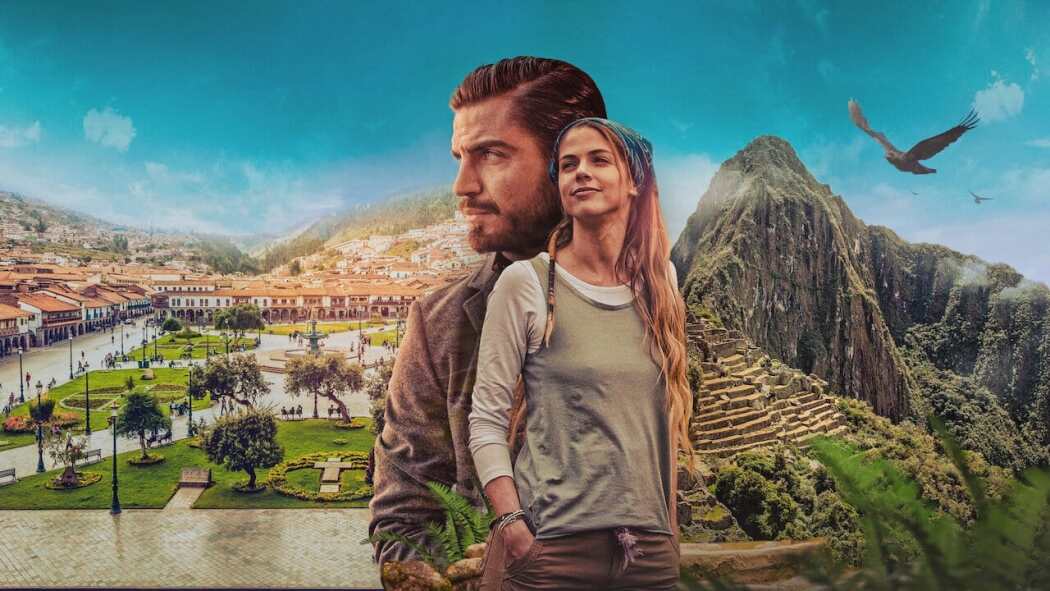 ტურისტები / Backpackers