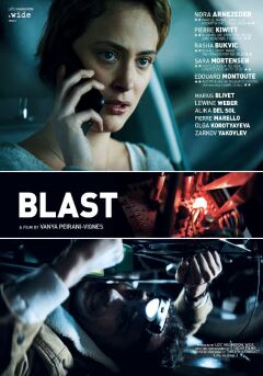 აფეთქება / Blast