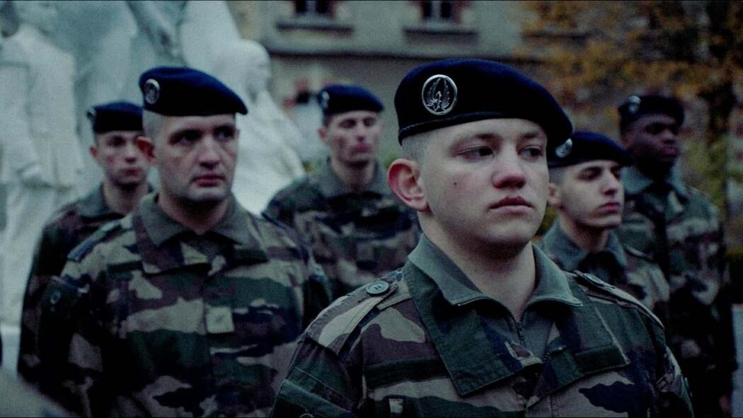 მესამე ომი / The Third War