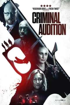 კრიმინალური აუდიტი / Criminal Audition