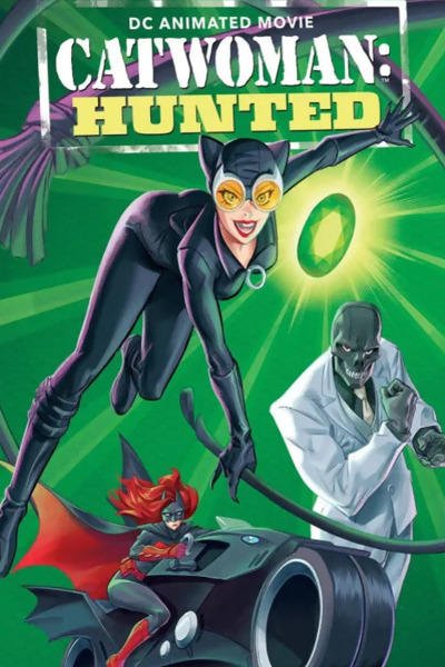 ქალი-კატა: ნადირობა / Catwoman: Hunted