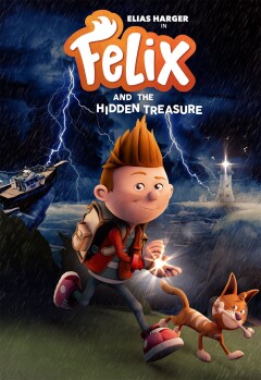 ფელიქსი და დამალული საგანძური / Felix and the Hidden Treasure