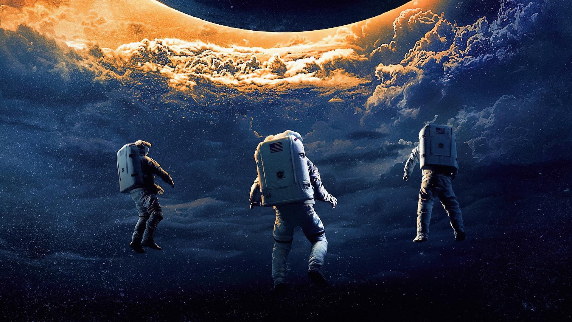 მთვარის ვარდნა / Moonfall