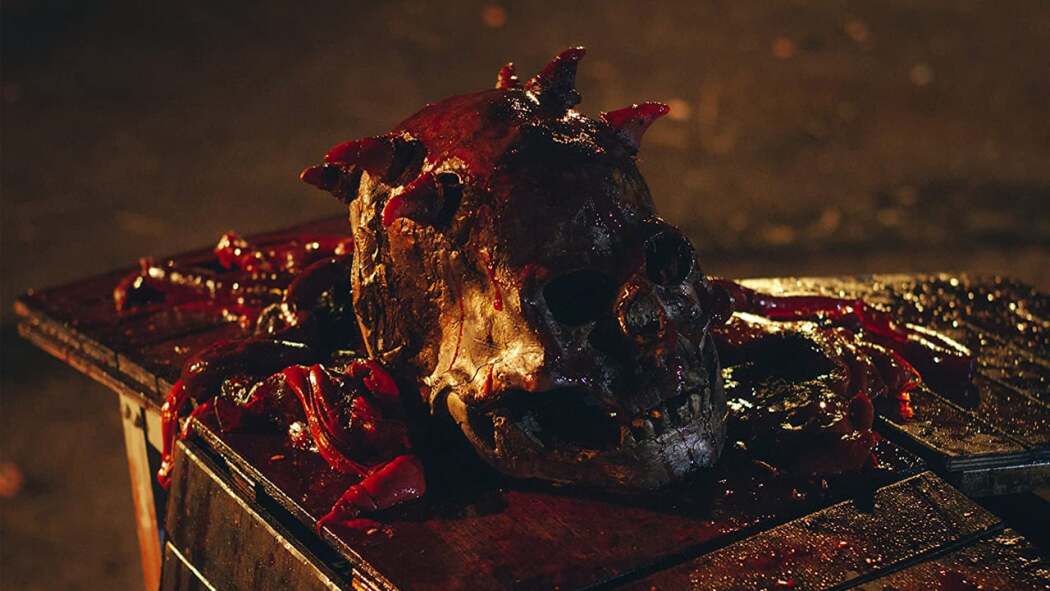 თავის ქალა: ნიღაბი / Skull: The Mask