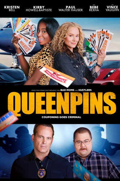 ქუინპინსები / Queenpins