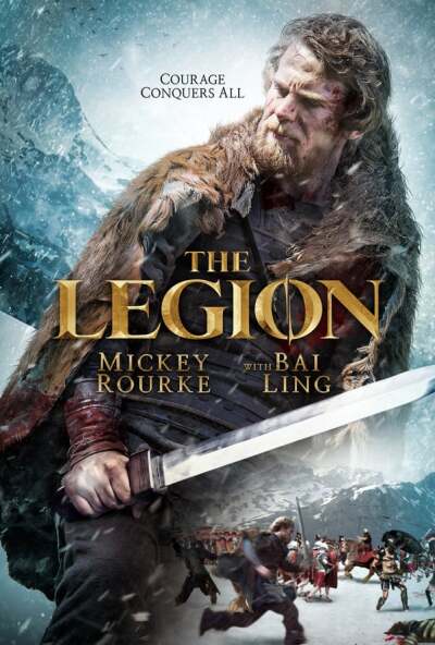 ლეგიონერის კვალი / The Legion