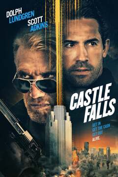 ციხის დაცემა / Castle Falls