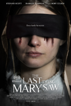 ბოლო რამ, რაც მერიმ დაინახა / The Last Thing Mary Saw
