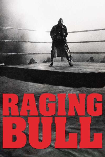 ცოფიანი ხარი / Raging Bull