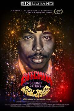 რიკ ჯეიმსის ხმა და რისხვა / Bitchin': The Sound and Fury of Rick James