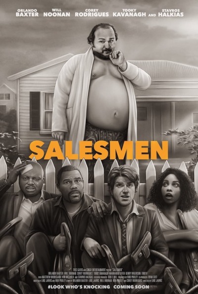 გამყიდველები / Salesmen